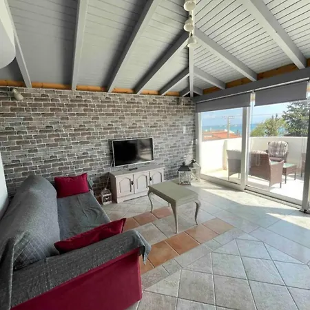 Summer Sea Apartment Nerantza